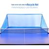 WEZHO Portable Table Tennis Ball Collector Net