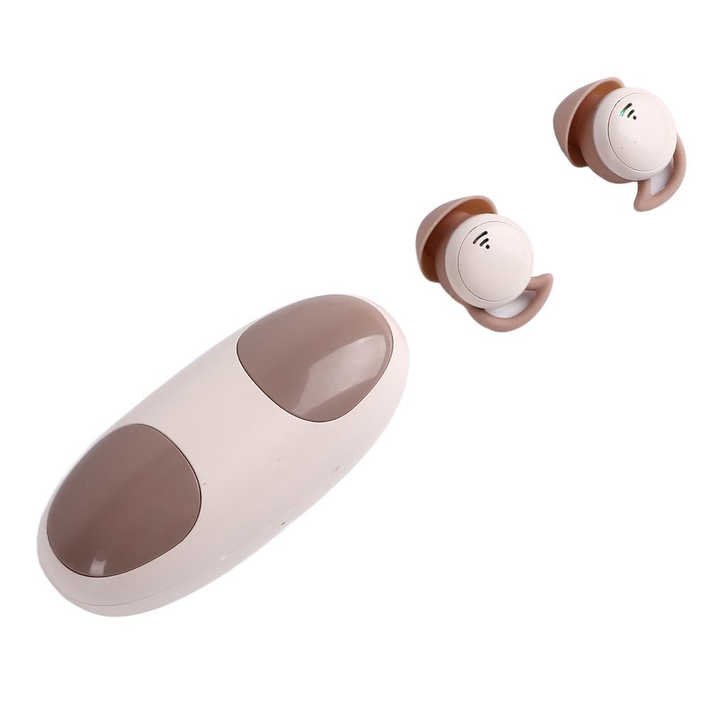 5.3 Earphones Multifunction Noise Cancelling Clear Calls Wireless Sleep Earbuds for Sleeping Driving Hiking Cycling