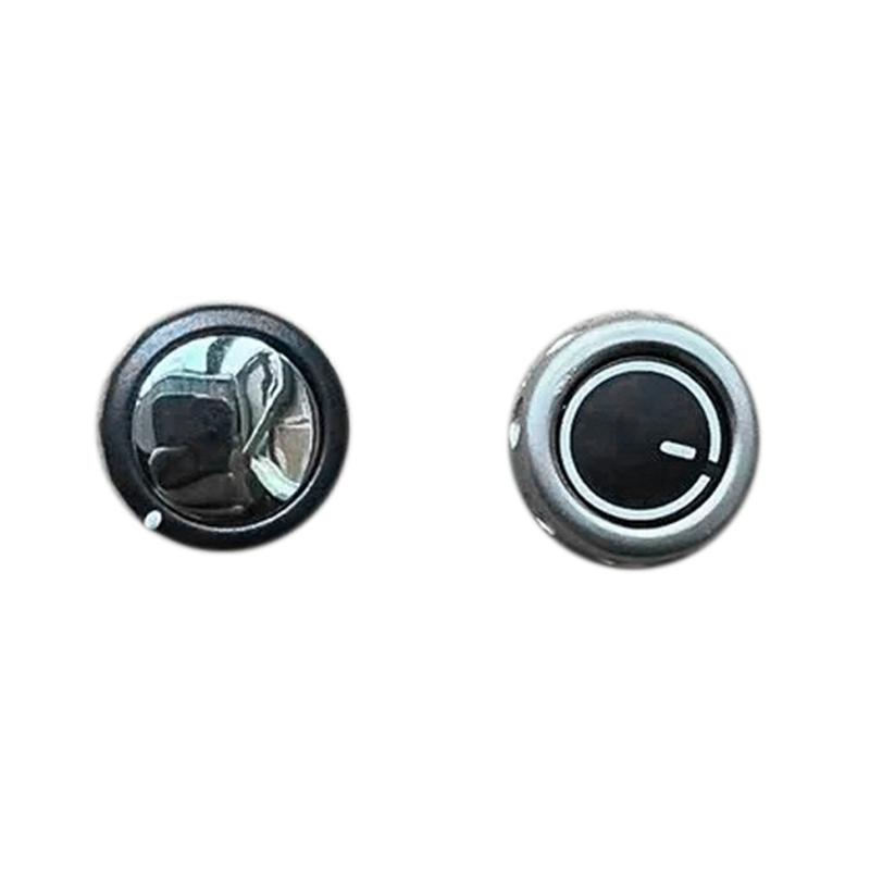 For Volkswagen Touareg Left-Hand Drive Car Rearview Mirror Adjustment Switch Control Knob