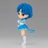 Bandai Spirits Sailor Moon Cosmos Eternal Sailor Mercury Figure Q Posket Collectible Toy