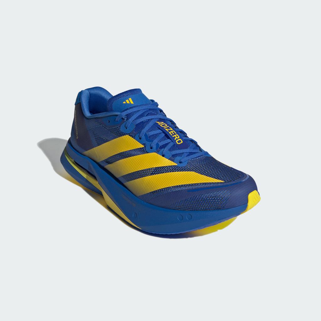 adidas Adizero Boston 13 Blu Giallo