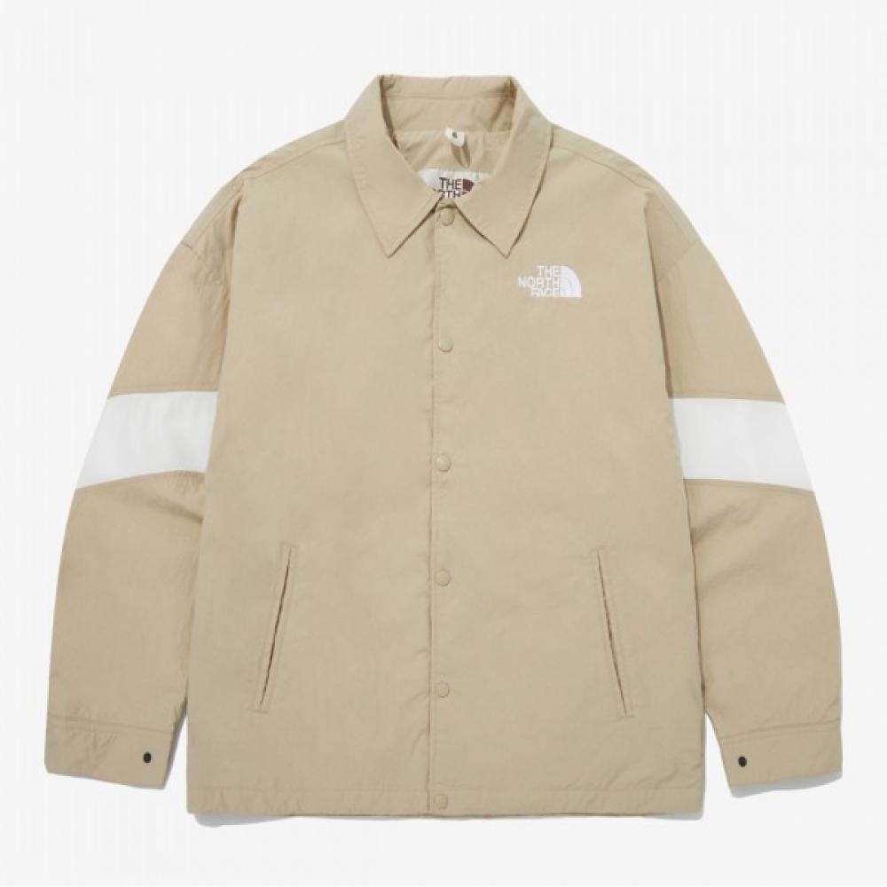 

North Face Olema Coach Jacket Nj3bq04k Lbe 110(XXL)
