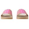 Burberry Women's Check Slide 'Bubblegum Pink' (Unisex) Slide Slippers 80723731