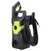 Electric Pressure Washer 3500PSI 2.8GPM 32FT Power Cord 32FT Hose High Pressure Cleaning Machine with 4 Nozzles for Car