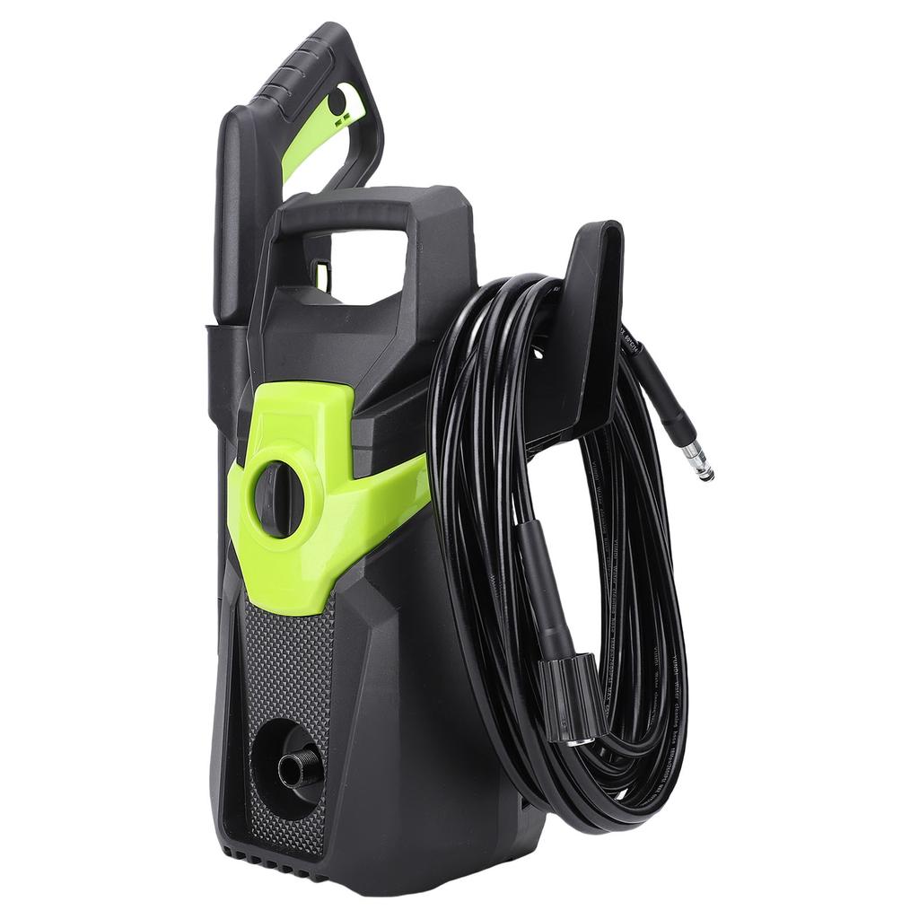 Electric Pressure Washer 3500PSI 2.8GPM 32FT Power Cord 32FT Hose High Pressure Cleaning Machine with 4 Nozzles for Car