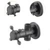 Angle Stop Valve for Bathroom Installation, Suitable Heaters
