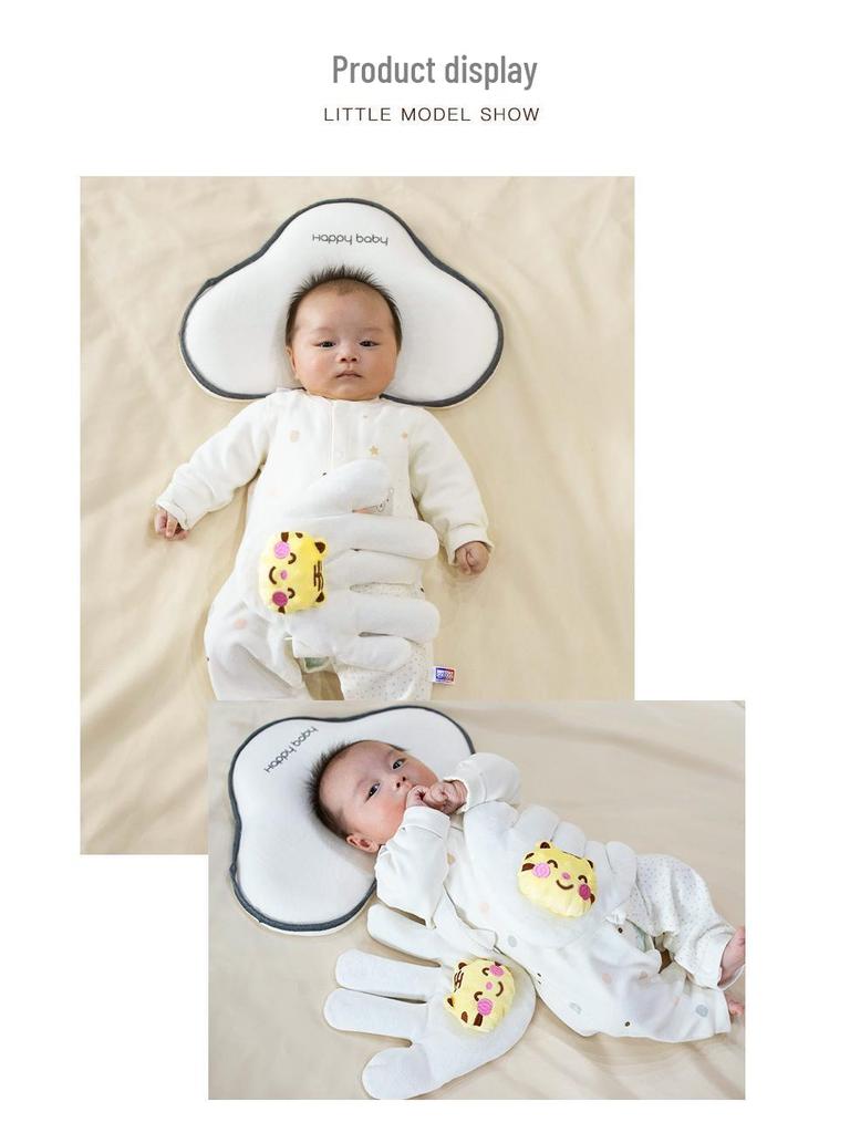 (Set of 2) Newborn Calming Baby Hand Soothing Lullaby Essentials
