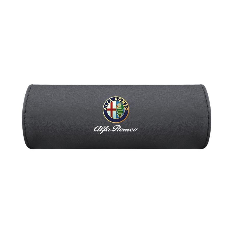 

For Alfa Romeo 159 156 147 Mito Giulia Giulietta Tonale Car Interior Handle Protection Cover Roof Pull Gloves чорний