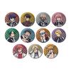 Togen Anki Trading Metallic Can Badges Box of 11