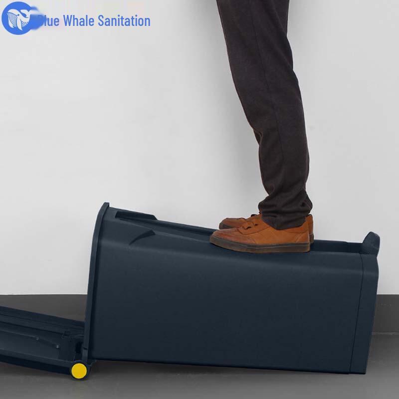 Blue Whale Environmental 68L Foot Pedal Waste Bin