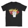 Vintage Aqua Teen Hunger Force T-Shirt Unisex Crew Neck 100% Cotton T Shirts Short Sleeve Tee Shirt Graphic Printed Clothes