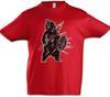 Viking Bear Kids Boys T-Shirt Vikings Fun Valhalla Odin Thor Viking Bear-