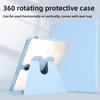 Shockproof for OPPO Pad 4 Pro Case 360 Rotation for 11.6 Inch Air 2 with Acrylic Hard Back Cover