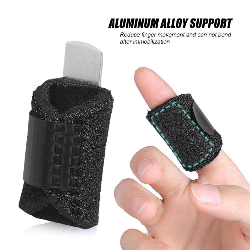 Trigger Finger Splint Finger Brace for Straightening or Support for Fingers Thumb Brace Broken Finger Protector Straightening