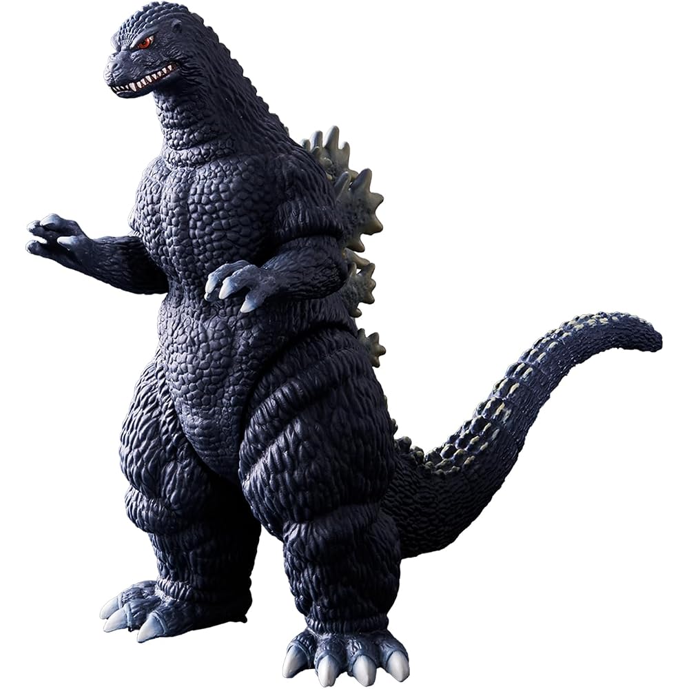 [BANDAI (BANDAI)] Movie Monster Series Godzilla (1989) & Super X2