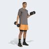 adidas Men S D4T Prime 3 STripe T ShirT