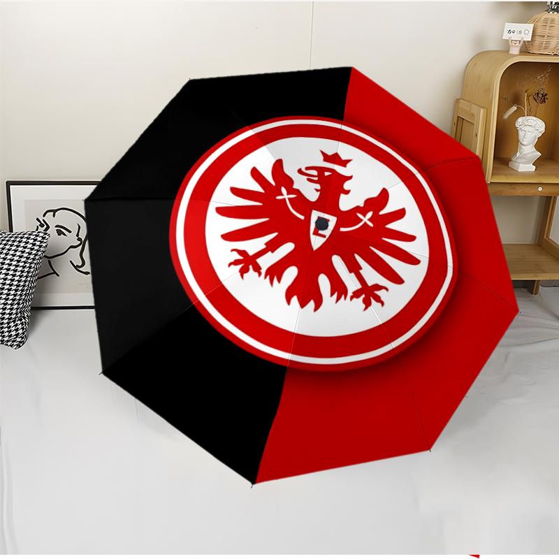 Eintracht Fashionable Automatic Opening/Closing Folding Umbrella. Portable and Foldable, Ideal for Gift, Travel, and Daily Use.