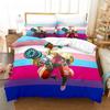 Slime Rancher 2 Bedding Set Single Twin Full Queen King Size Bed Set Aldult Boys Bedroom Duvet cover Sets 3D Anime