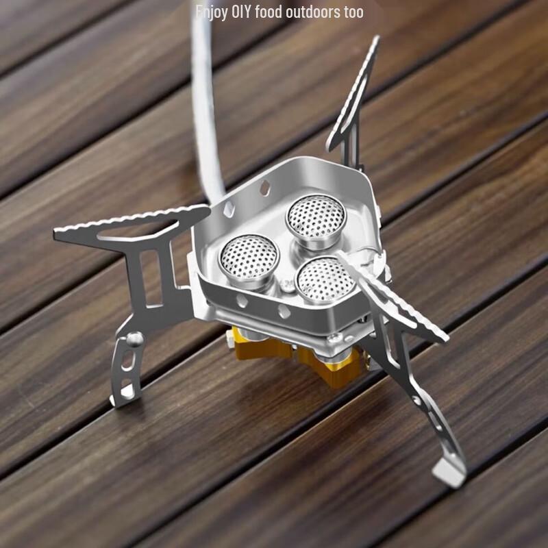 Junkaiwei Portable Split Camping Stove