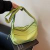 Borsa a tracolla impermeabile ultraleggera in stile giapponese, tessuto in nylon, unisex, versatile, borsa a sacchetto, zaino da ciclismo, borsa da petto, per viaggi, escursionismo