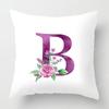 Nordic Fall Home Decor Autumn Throw Pillow Case Sofa Cushion Cover Modern 45X45Cm 45*45 50X50 60X60Cm 40*40Cm 35X35 Letter