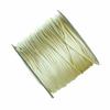 50/80yards Korean Silk Thread Chinese Knot Woven Thread String Cord For DIY Jewelry Making Tassels Beading String Accessories