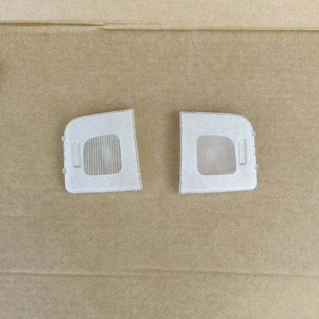 Hyundai Elantra Interior Reading Light Cover - Front & Rear Transparent Lampshade Right