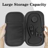 Hard Shell Shockproof Stethoscope Bag Waterproof EVA Stethoscope Storage Carrying Case  Travel