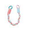 Key Holder Woven Phone Rope Anti-lost Sling Phone Wrist Strap Braided Phone Strap  Backpack Decor