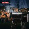 Sunkistcook Traeger Hot Rod Ignitor Kit Replacement, Pellet Grills and Smokers BBQ Pro Parts, Compatible with All Traeger Grills, Works with Pit Boss