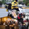 Motorcycle Phone Waterproof Bag Clear Handlebar Cell Phone Case Waterproof Phone Pouch Mobile Holder Charging Port Phone Cover