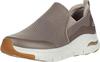 Skechers Arch Fit - кроссовки Banlin taupe