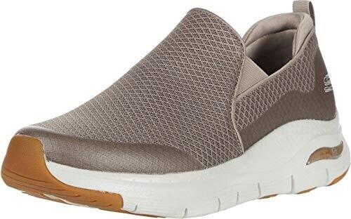 Skechers Arch Fit - Banlin Taupe Sneakers