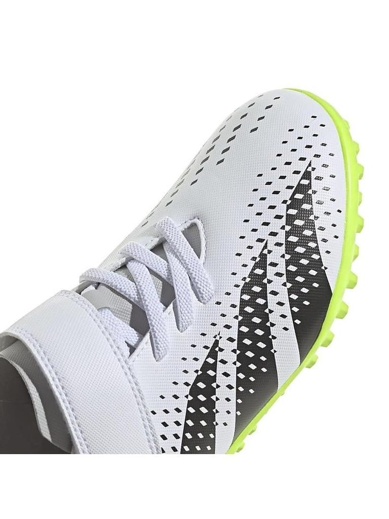 Predator TF Junior Futsal Shoes for Boys and Sizes Accuracy.4 H&L Girls, 17-24.5cm