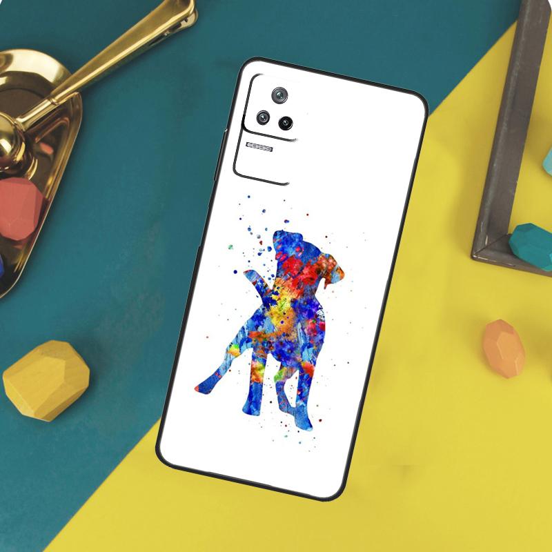 Jack Russell Terrier Case For Xiaomi 15 14 13 Ultra 11T 12T 13T 14T Pro POCO X7 Pro X3 X5 X6 F5 F6 M6 Pro Funda