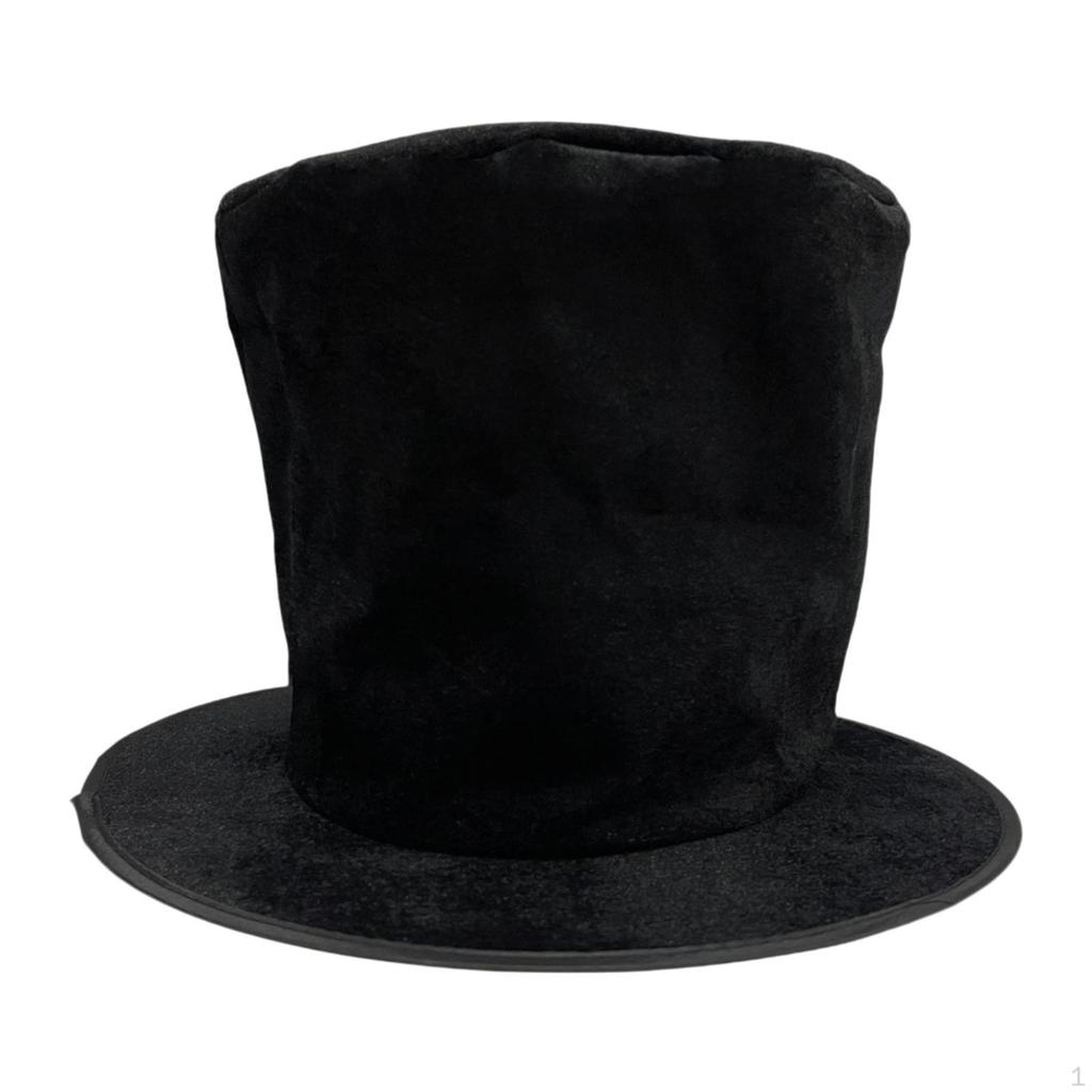 20cm Steampunk Hat for Cosplay And Shows