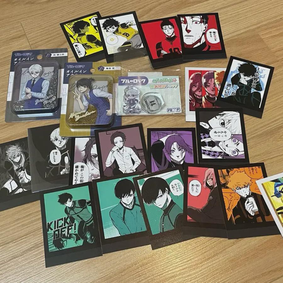 

Blue Rock Наги Бачира Рин Сае Чигири Лео Сомпаша Корота Распределение партий