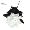 Party Decor 1Pc Clear Texture Fake Flower Charming Faux Home Silk Floral Arrangement Artificial Plant