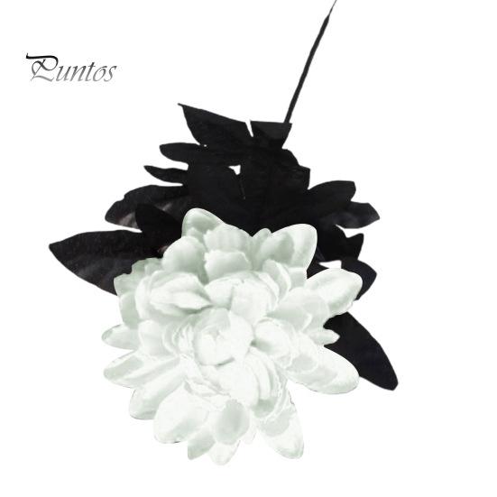 Party Decor 1Pc Clear Texture Fake Flower Charming Faux Home Silk Floral Arrangement Artificial Plant