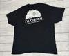 Gyu Kaku Yakiniku Japanese Barbecue BBQ Graphic T Shirt Rare Design Size XL