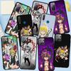 Phone Case for Samsung Galaxy S25 S24 S23 iPhone 16 15 Xiaomi Redmi Note 14 13 12 16E X 11 Pro Max Moto Huawei Anime Seven Deadly Sins Meliodas Cover