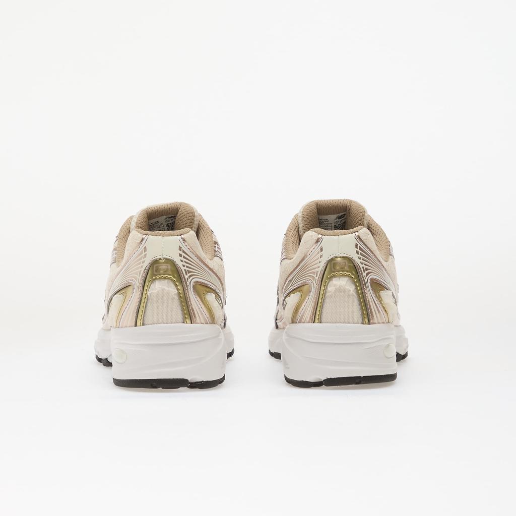 New Balance 740 Sneakers ABZORB® Midsole Sea Salt/Silver Metallic