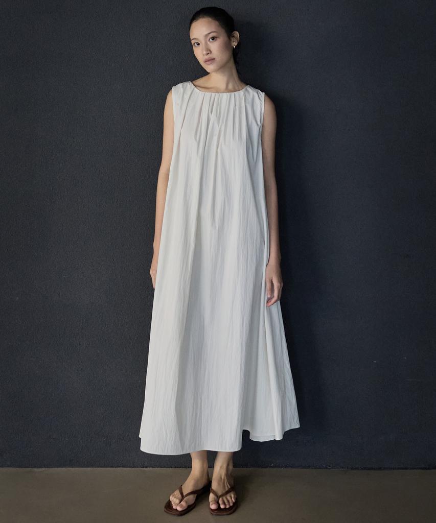 Nutopeu Mos Dress_Light Beige