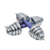 Hongtai Electroplated Steel Dumbbell