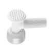 Rechargeable Pet Bath Brush Electric Liquid Soap Foamer Tool Cat Comb Deep Cleaning Massager Brush for Grooming Bathing
