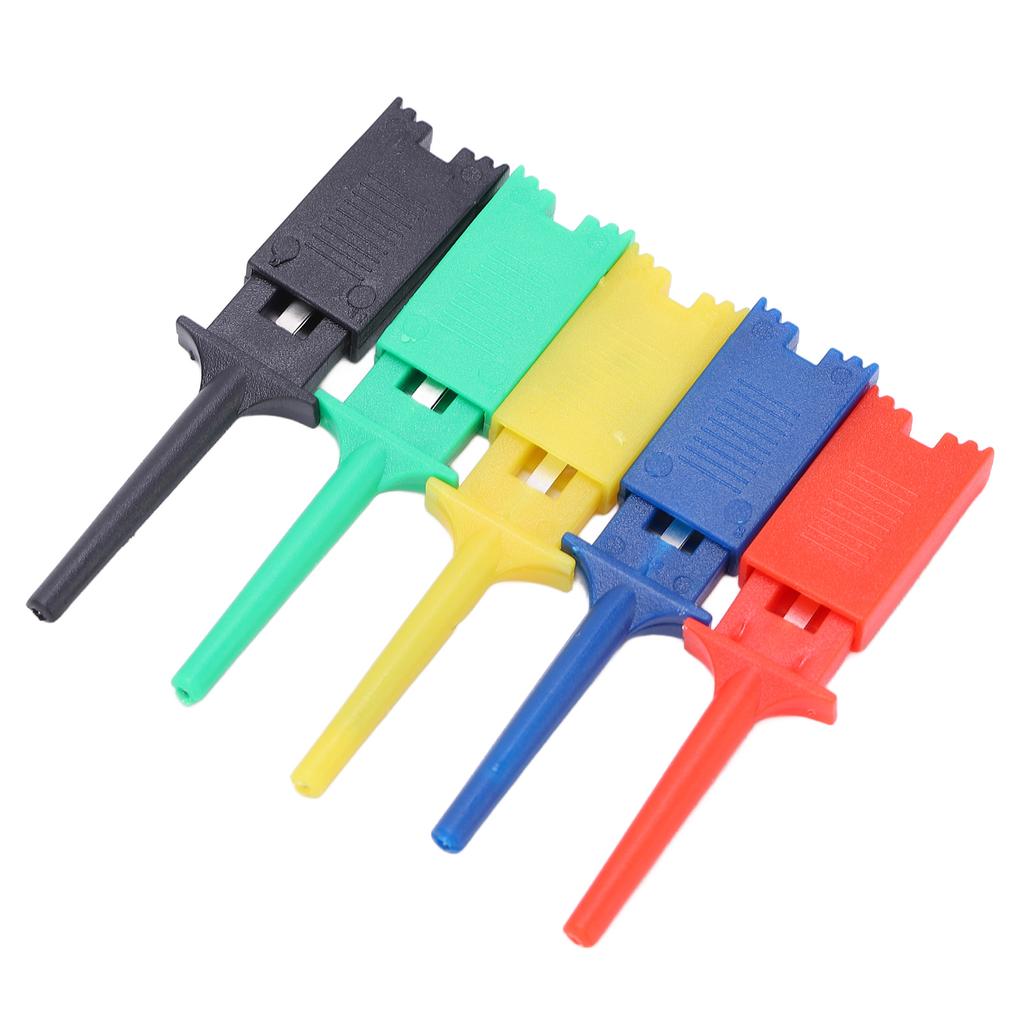 Set Cârlig de Test Plat Cârlig Tip Clemă de Test Dispozitiv Piese de Schimb Accesorii Instrument Electronic