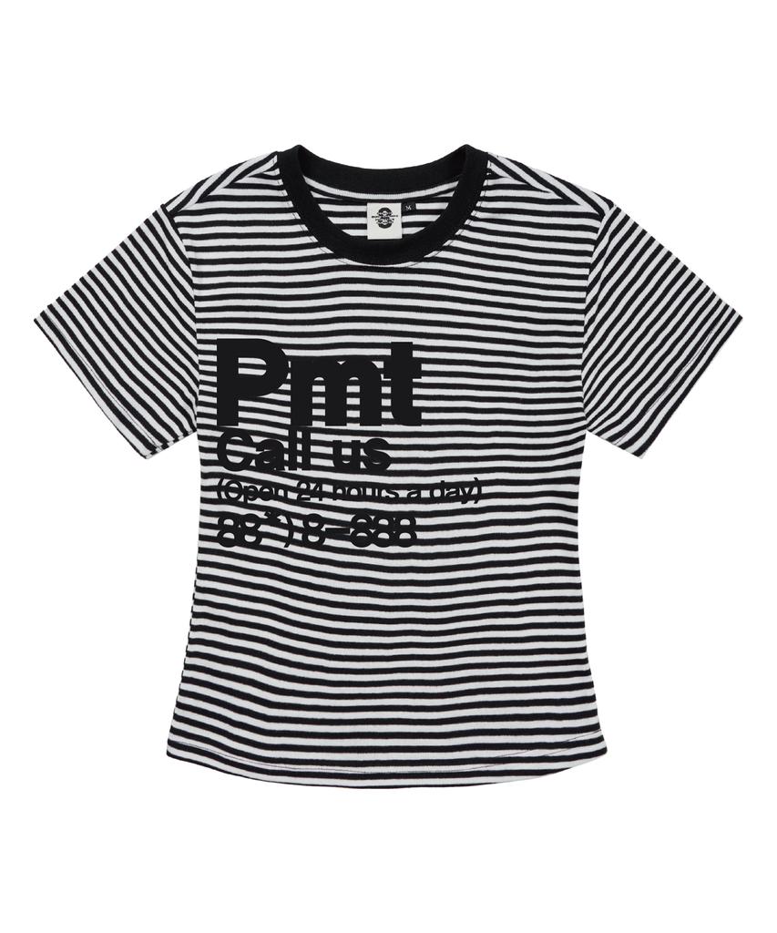 PRIMATE Call Us Women'S Short Striped Sleeve 5 Colors