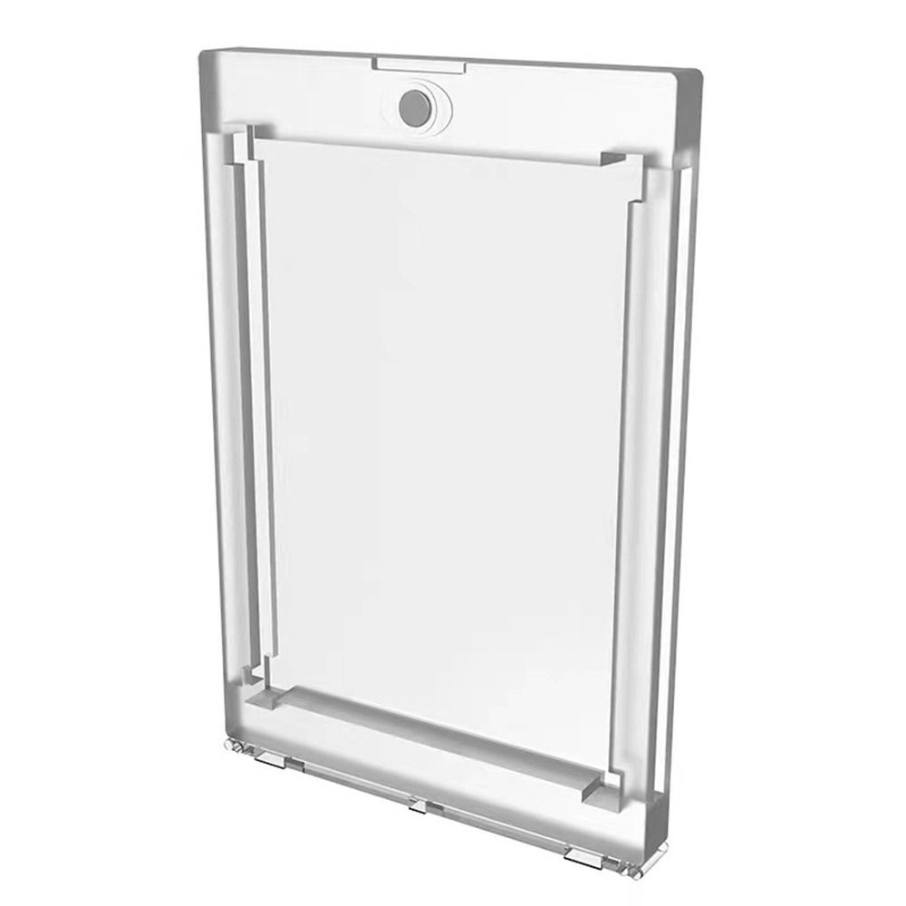 Držáky na karty Akrylové obaly na sběratelské karty Nové obaly na sběratelské karty Karta