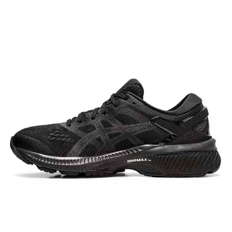 

Черные женские кроссовки ASICS Gel Kayano 26 1012A457-002