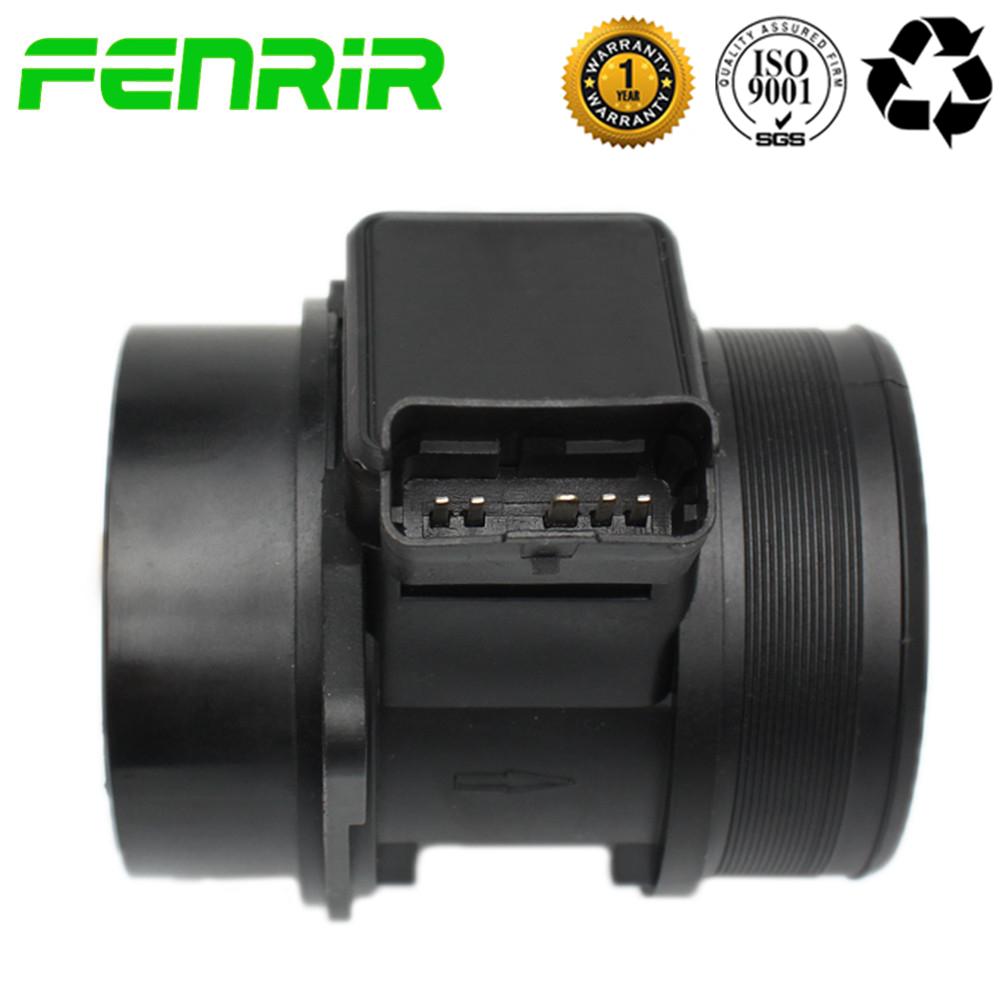 Contor senzor de debit de aer MAF pentru Fiat Scudo Ulysse Lancia Zeta Citroen Peugeot 19207S 1920.7S 9629471080 13800-67G00